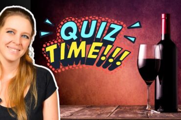 WINE QUIZ: Test Your Wine Knowledge with Us! (#1)