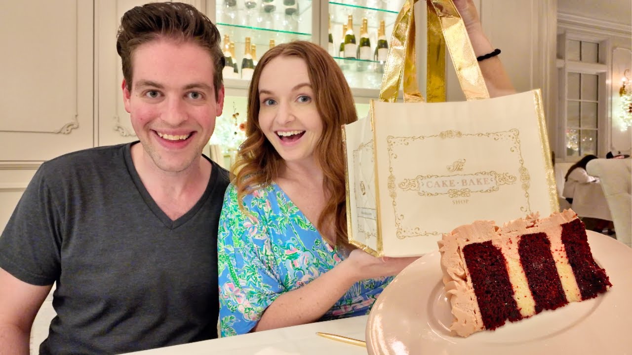 NEW Disney’s Cake Bake Shop Restaurant at Disney’s Boardwalk Resort | Dining Review Vlog NEW Disney's Cake Bake Shop Restaurant at Disney's Boardwalk Resort | Dining Review Vlog