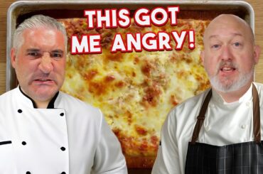 Vincenzo's Plate Reacts to the BEST LASAGNA in the World by Epicurios