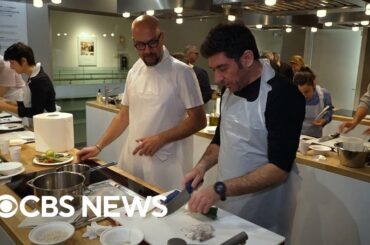 Italian men defy global cooking statistic