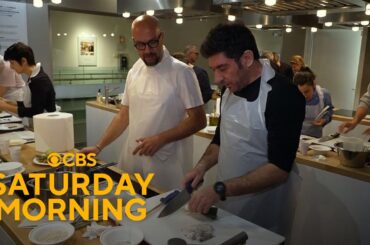 Italian men defy global cooking statistic