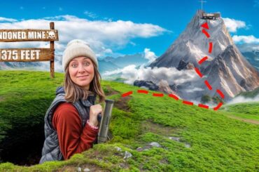 Europe’s Deepest vs Highest Hotel