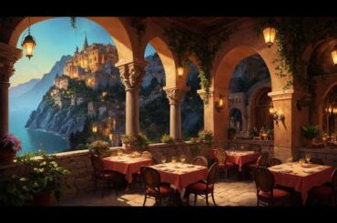Beautiful Mediterranean Music - Italian Restaurant