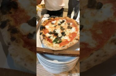 Pizzeria i Fratelli : The Best Neapolitan Pizza in Rome