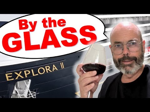 Explora Journeys all the complementary wines Explora Journeys all the complementary wines