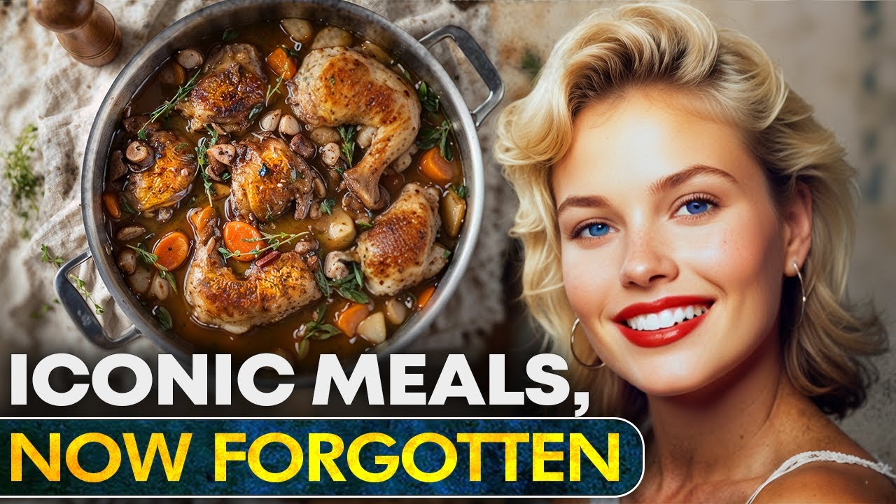 15 Iconic European Dinners That Time Has FORGOTTEN! 15 Iconic European Dinners That Time Has FORGOTTEN!