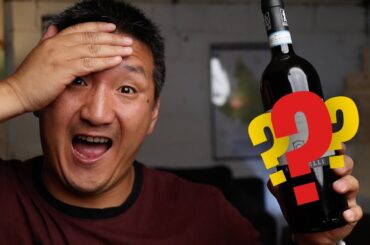 This RED WINE surpassed my EXPECTATIONS!!!