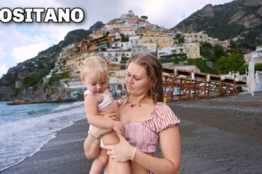 Exploring the Beaches of Positano Italy