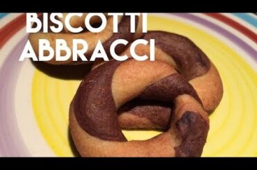 Abbracci Cookies - Recipes from Italy