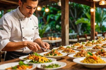 Discover ITALIAN FLAVORS in Paradise Koh Samui!