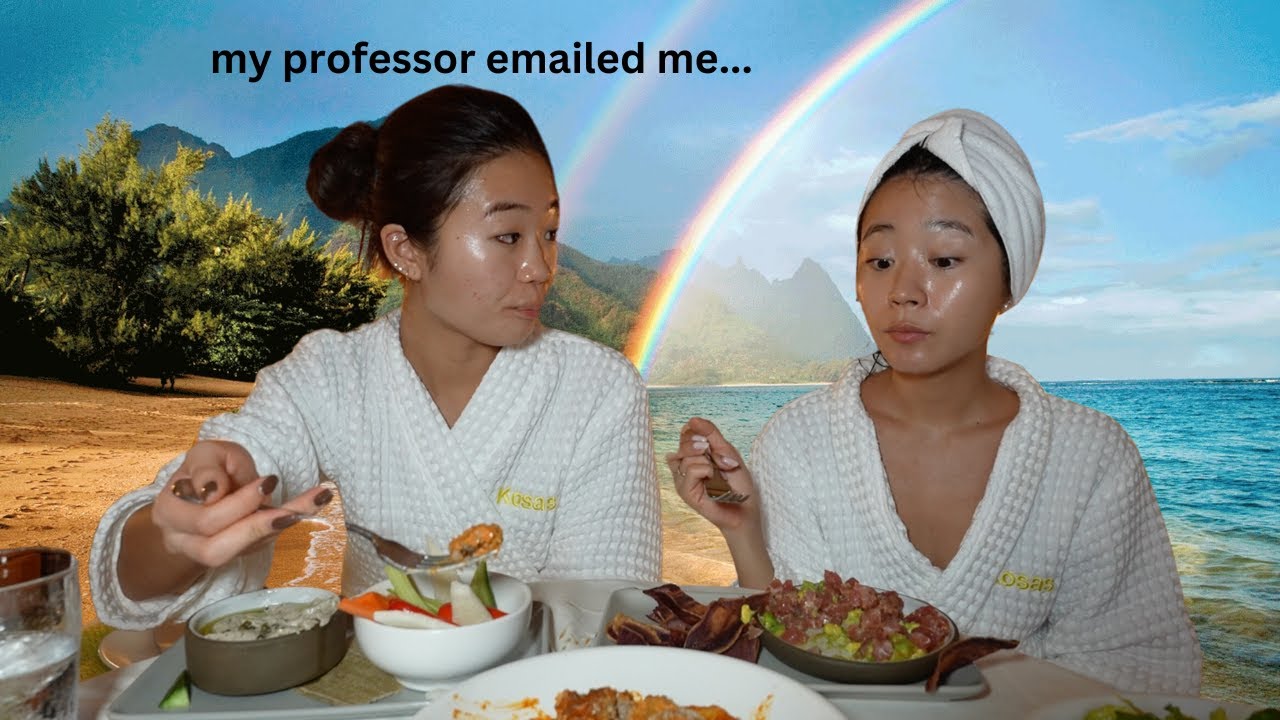 I SKIPPED COLLEGE FOR AN INFLUENCER BRAND TRIP I SKIPPED COLLEGE FOR AN INFLUENCER BRAND TRIP