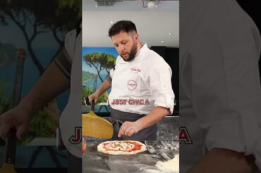 Become a Master of your pizza peel! #pizza