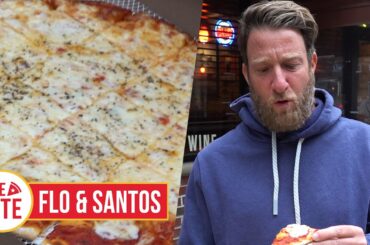 Barstool Pizza Review - Flo & Santos (Chicago, IL)