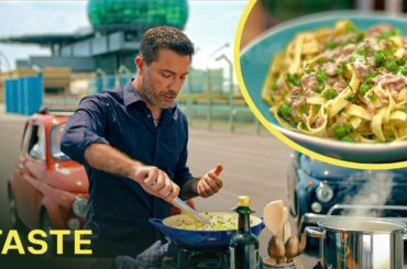 Chef Gino's Cultural & Culinary Railway Tour | Gino's Italian Express S7