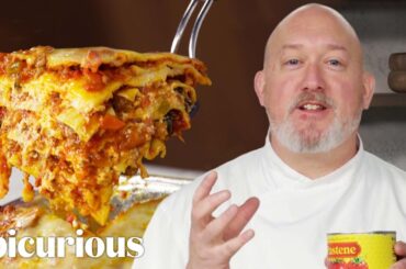 The Best Lasagna You'll Ever Make (Restaurant-Quality) | Epicurious 101