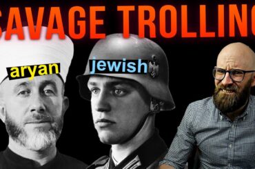 Hitler’s “Ideal Aryans” Who Were Actually Jewish Ad Campaign