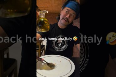 #food #foodie #travel #funny #husband #italy