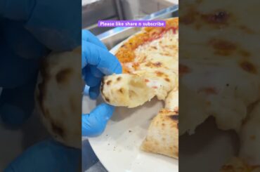 How To Make Perfect Margarita Pizza #pizza#viralshorts #shorts #trending#foodie#ytviral #napoletana