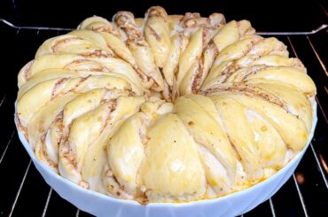 This 100-year-old Italian Christmas Bread recipe is driving the world crazy! Top 2 recipes