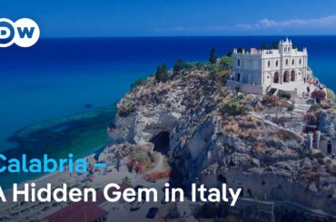 Tired of the Tourist Crowds? Check Out Italy's Calabria Region