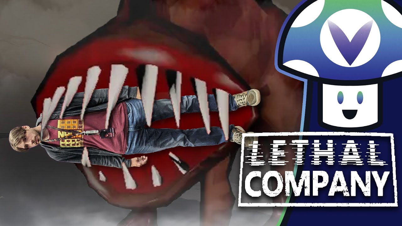 Vinny & Friends – Lethal Company: Lethal Italians Vinny & Friends - Lethal Company: Lethal Italians