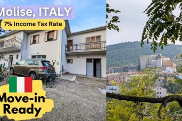 Experience LA DOLCE VITA in this Italian Village Home with Garage and Garden!