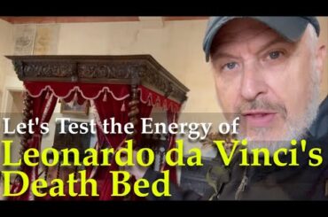 Is It Possible Leonardo DaVinci May Not Be In His Own Tomb?