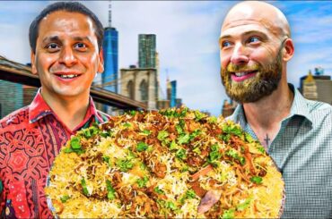 NYC's HIDDEN GEM Indian Food Restaurants You Need To Try!