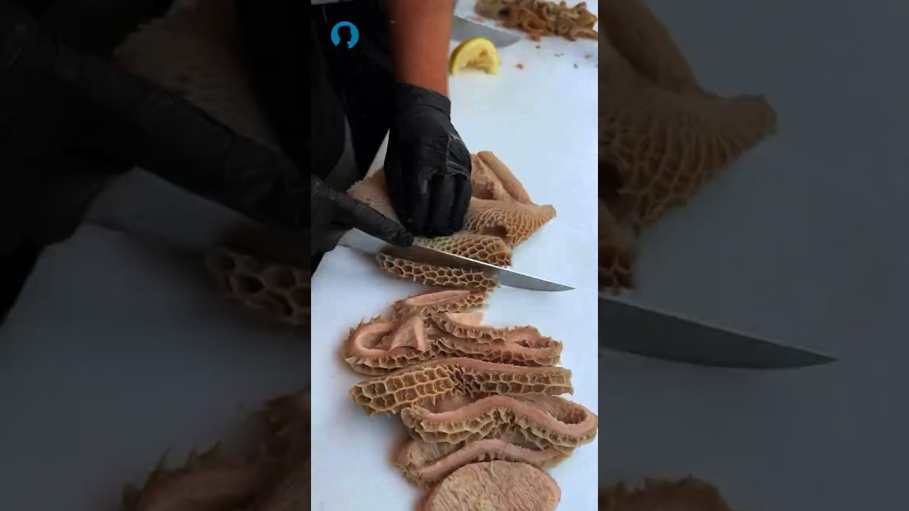 Culinary Tripe That Is Rarely Found #shorts #shortvideo Culinary Tripe That Is Rarely Found #shorts #shortvideo