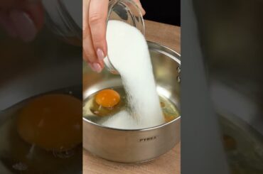 The most loved dessert in Italy! Recipe in 5 minutes, without baking