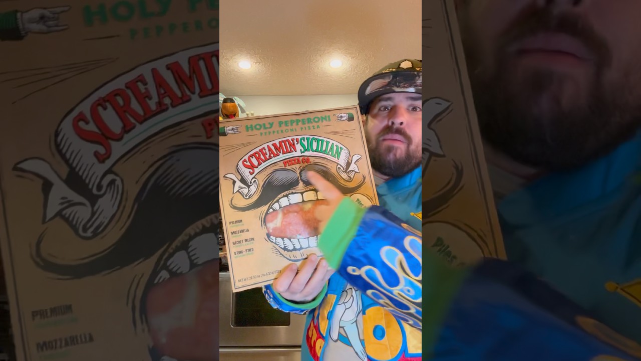 Who Has The Best Frozen Pizza?? – Screamin Sicilian Revisited Who Has The Best Frozen Pizza?? - Screamin Sicilian Revisited