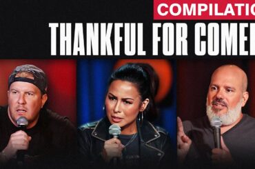 Jokes We're Thankful For | 2024 Compilation