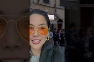 #1 Sandwich in Florence! | ITALY | Bianca Valerio
