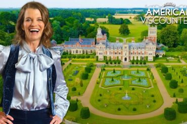 Inside England's Most Beautiful Historic House: A Rare Tour