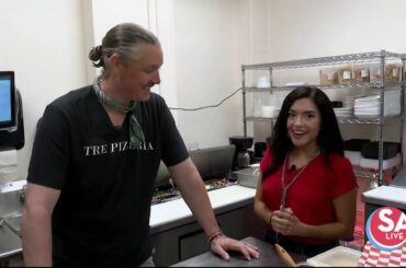 Tre Pizzeria is serving up pizza, cocktails + appetizers in Boerne