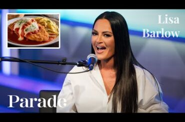 RHOSLC: Lisa Barlow STILL Doesn't Like Italian Food