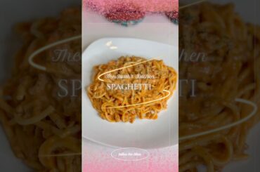 Spaghetti with a Twist: Unique Recipe to Elevate Your Pasta Game!