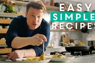 20 Super Easy Recipes & Dinners For The Family