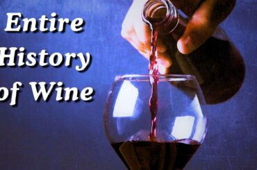 The Disturbing Origins of Alcohol