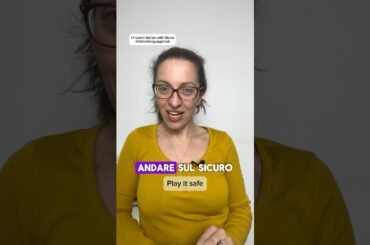 Italian preposition SUL use it in your daily life! Know it and use it in your Italian conversations!