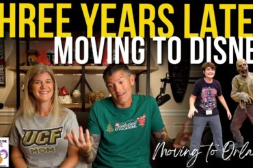 What's It Like Living Next to DISNEY WORLD? | Moving to Orlando Update