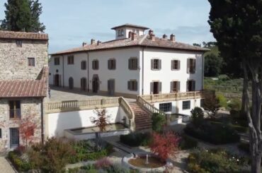 Experience Tenuta Conca Dorata: A Luxury Tuscan Villa Rental in the Heart of Chianti