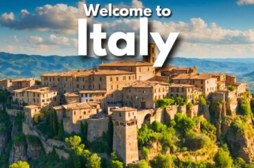 Wonders of Italy | The most exciting places in Italy | Travel Video 4K