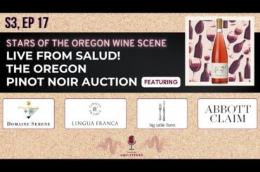 Stars of the Oregon Wine Scene