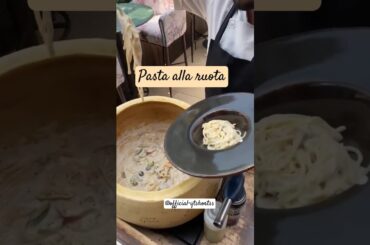 Pasta recipe l Authentic Italian #pasta #recipe #shorts