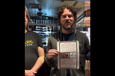 Afternoon in Friuli Italian Wine Lunch AND Spirits of Mexico & Italian Cheese