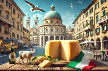 Parmigiano Reggiano: A taste of history and the king of italian cuisine! | @italianculinaryacademy