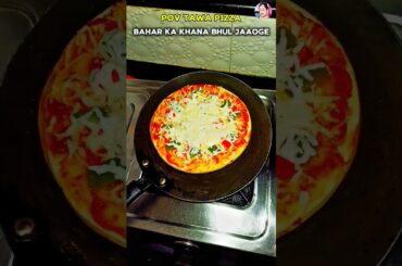 Pov Tawa Pizza Recipe