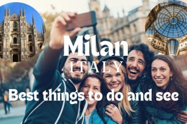 Milan Italy's Best Kept Secrets REVEALED! By GlobalEateries.com