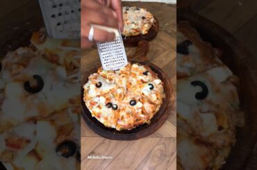 pizza order late night 11 pm #shorts #pizza #food #foodie